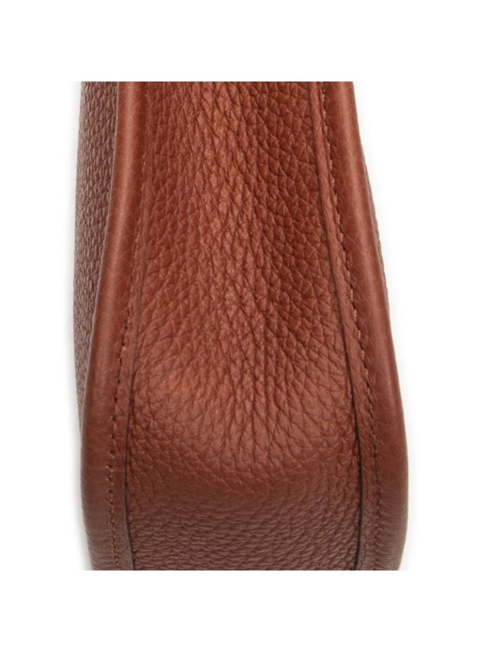 ★SOLD★ Hermes Evelyne Noisette Togo Leather Handbag - Picture 7 of 10